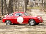 Fiat Abarth 750 Record Monza 1958 года